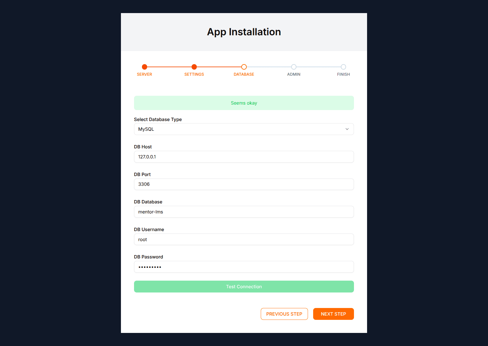 License Verification