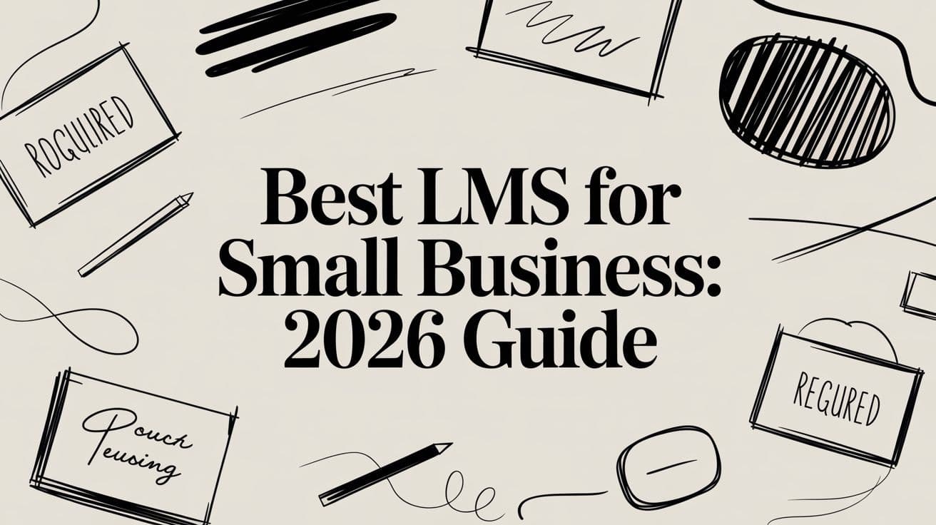 Best LMS for Small Business: 2026 Guide