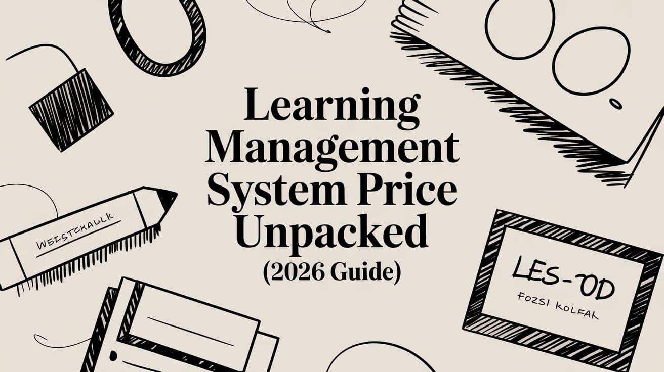 Learning Management System Price Unpacked (2026 Guide)