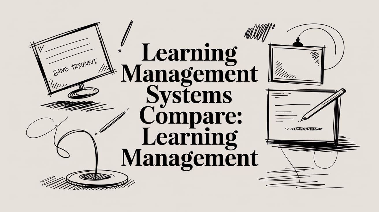 Learning Management Systems Compare: Learning Management