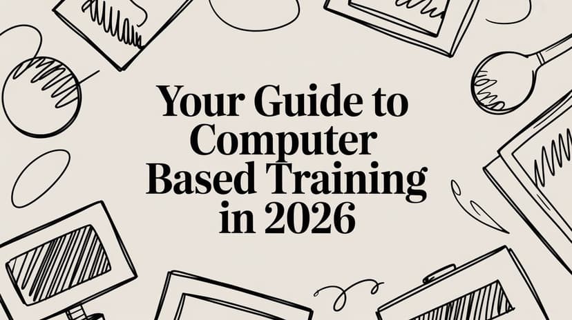 Computer Based Training Method Your Guide to Computer Based Training in 2026 — Mentor LMS